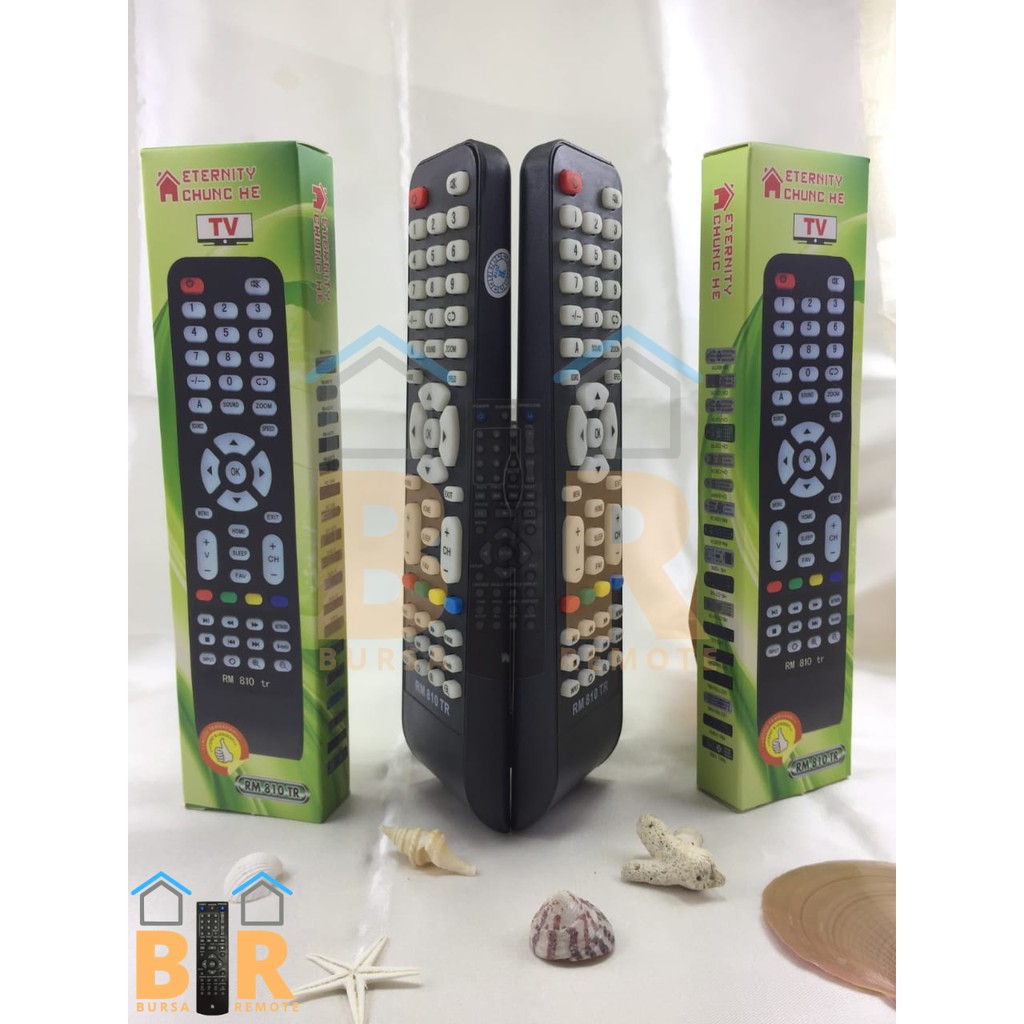 Remot / REMOTE MULTI LCD LED TV CHINA type 810