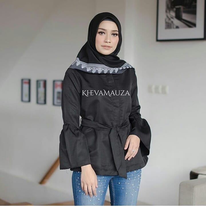 MIKAYLA BLOUSE