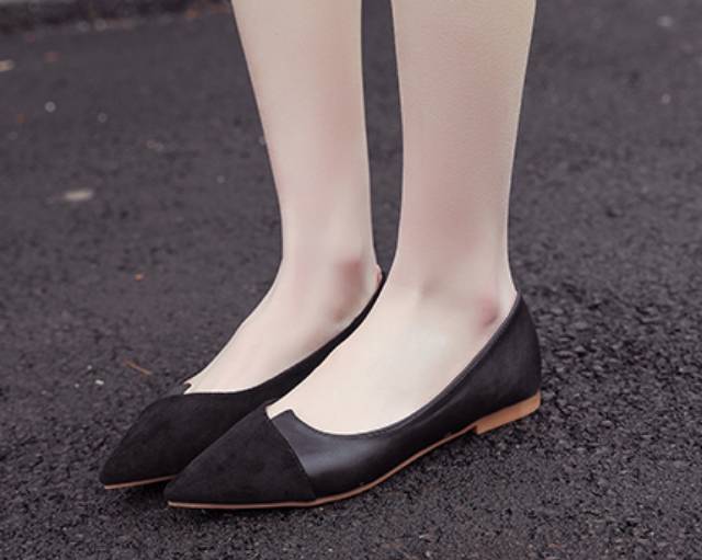 Sepatu Flat Wanita Import Tipe 1592