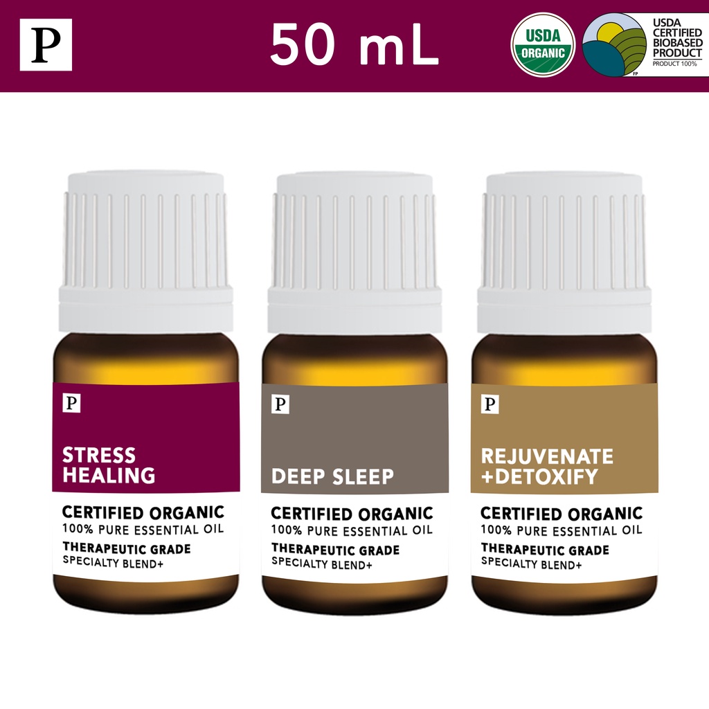 Essential Oil Diffuser Certified Organic Therapeutic Grade Pheuron Organica Aroma Terapi Humidifier 