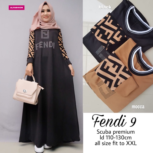 Fendi #9 / Fendi maxy / Fendi Scuba