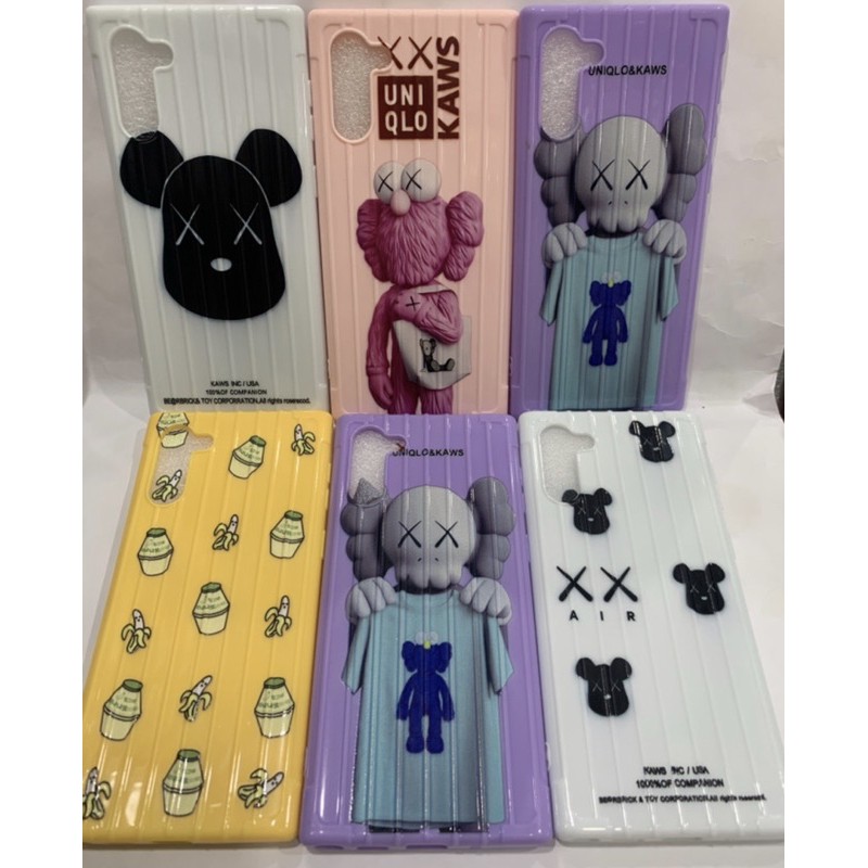 softcase gambar, karakter  samsung note10