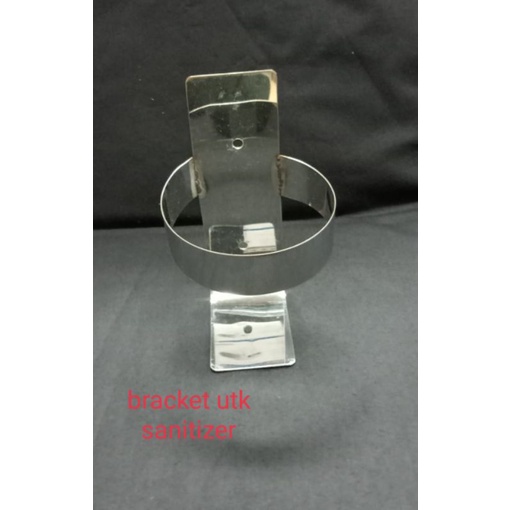 Bracket Hand Sanitizer Stainless 500ml