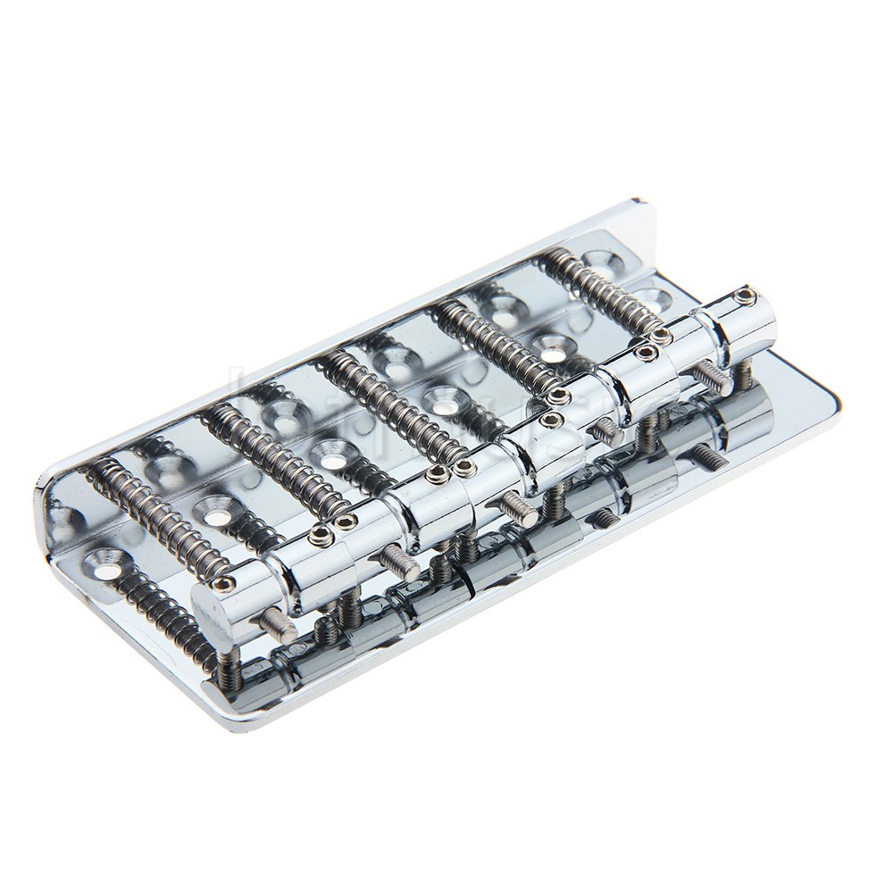 Bridge Bass Fender 5 String CHROME