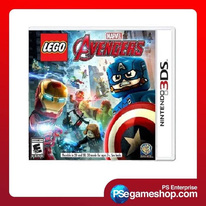 lego 3ds