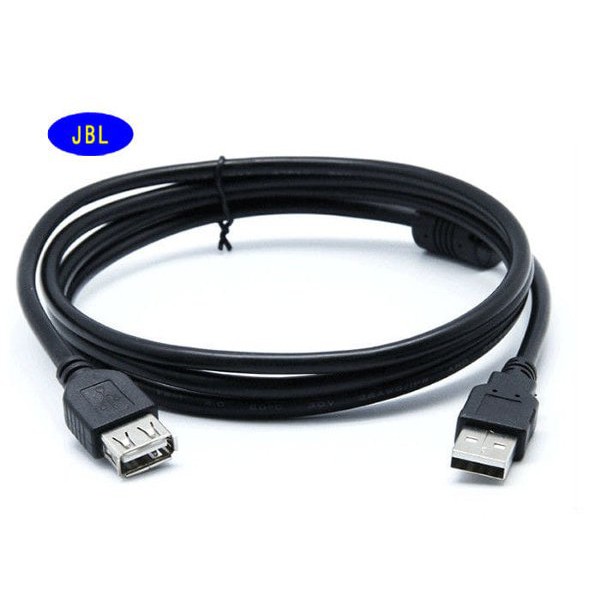 SHOPEE 6.6 SUPER SALE!! Kabel USB Extention Kabel Import Kabel Extended Kabel Perpanjangan USB Fast Connect