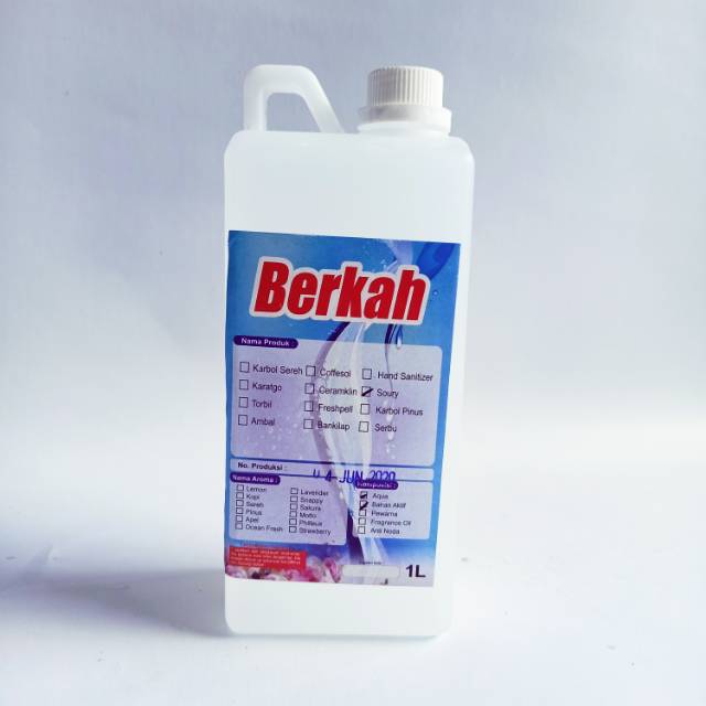 Sour Neutralizer / Penetral Chemical Laundry 1 Ltr