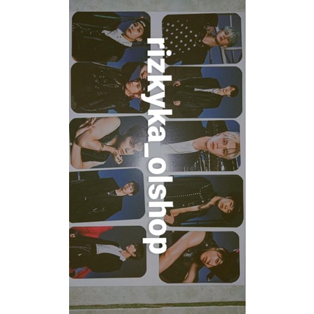 PC Tin Case NCT 2020