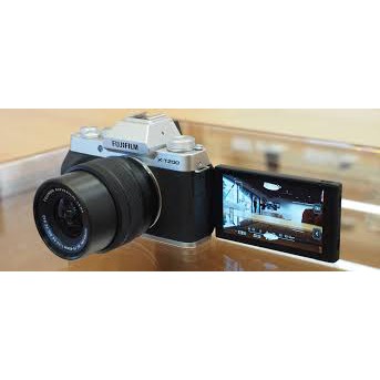 FUJIFILM X-T200 KIT 15-45MM - Kamera Mirrorless Fuji XT200-1