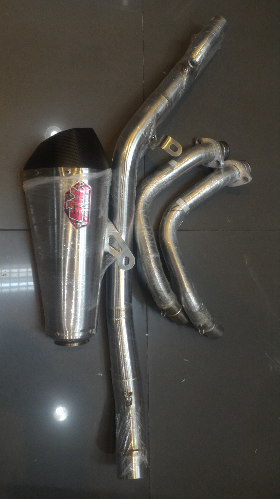 knalpot r9 cbr 250 rr zeta