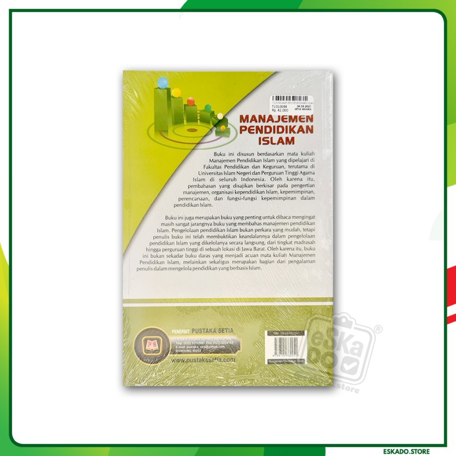 Manajemen Pendidikan Islam