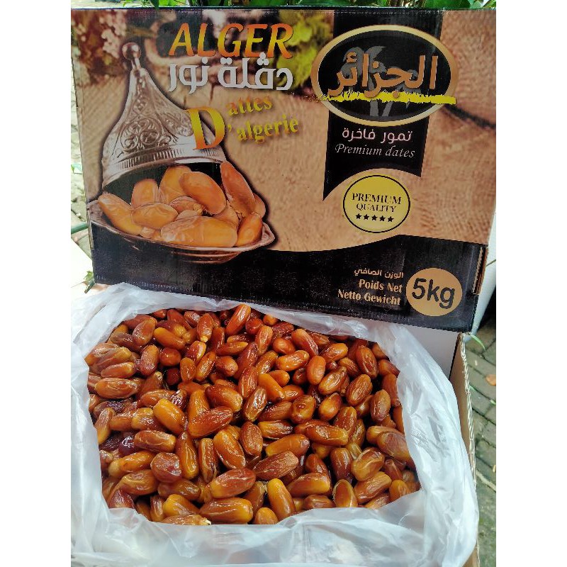 

Kurma Tunis madu 1kg