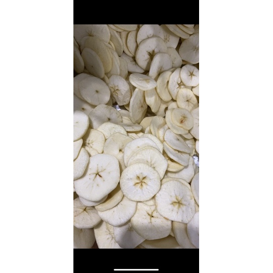 

kripik apel grade A 170.000 (bisa untuk hidangan lebaran)