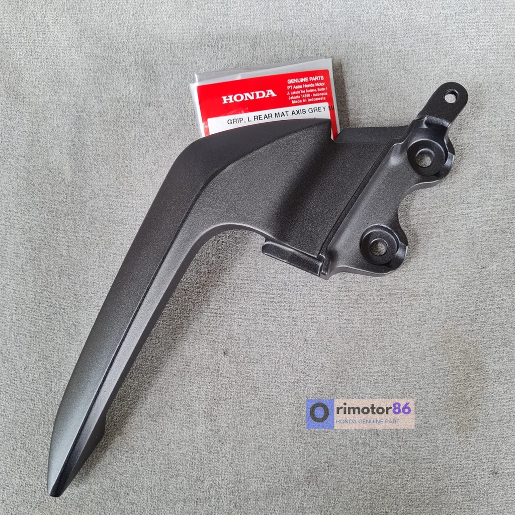 Behel CB 150 R Led Behel Kiri CB150 Led 50325-K15-920ZA Krip Belakang CB 150 R Grip CB 150 R Led
