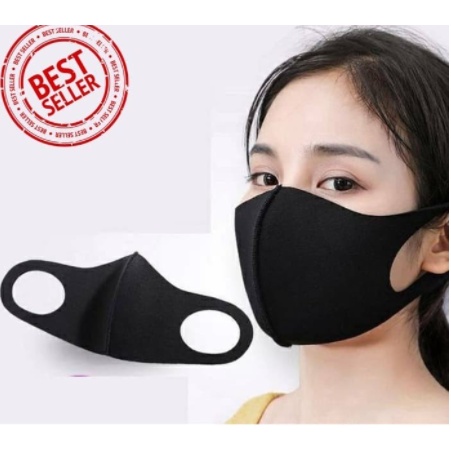 (BOW) New Masker Wajah Korea Anti Debu