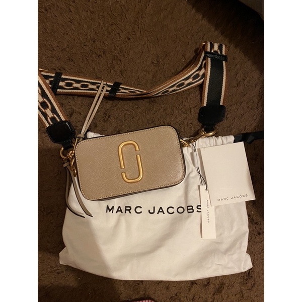preloved MJ snapshot camerabag
