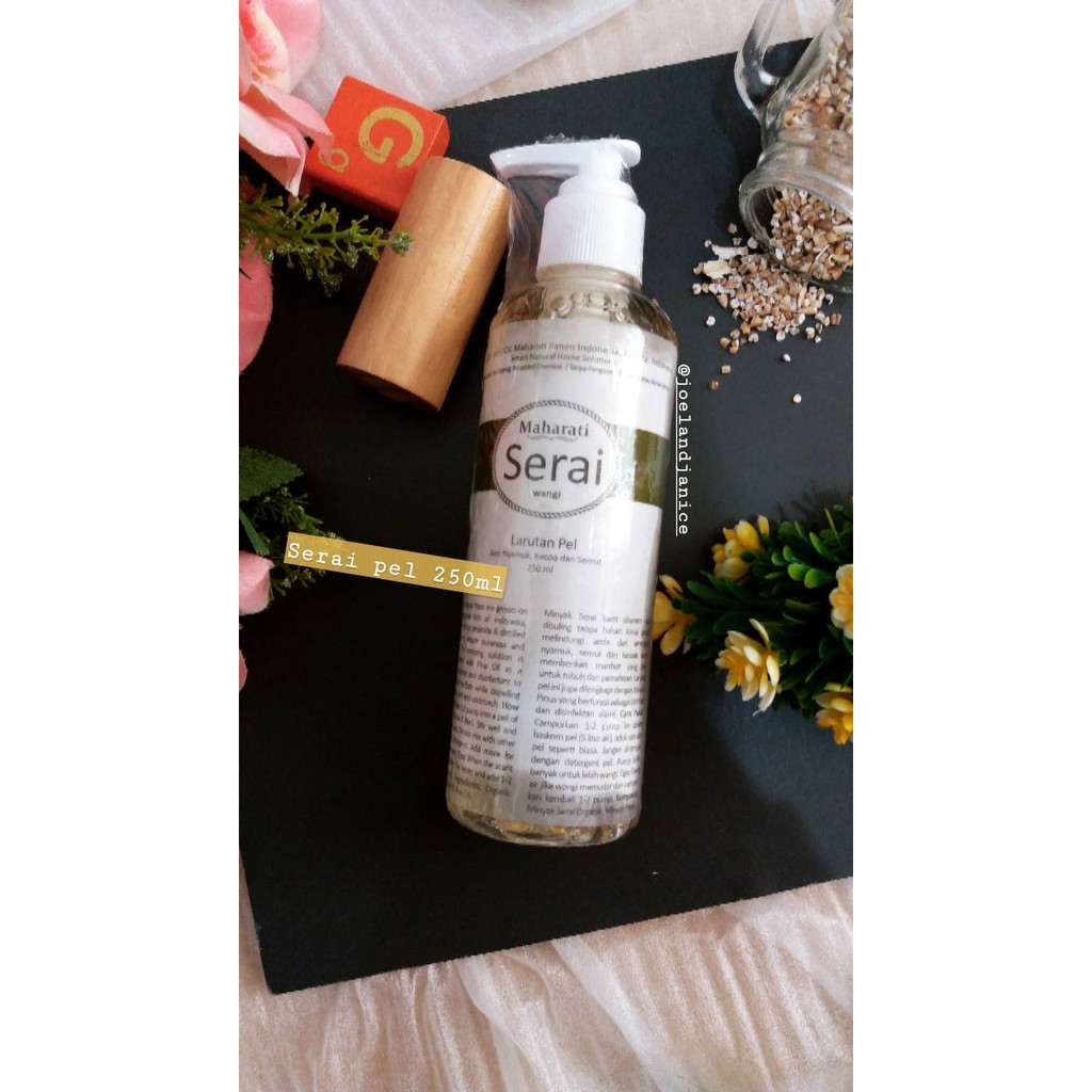 Maharati Serai Pel 250ml