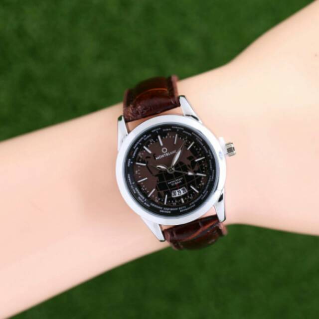 MONTBLANC JAM TANGAN WANITA