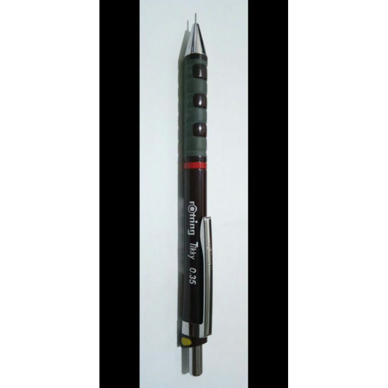 

Pensil Mekanik Rotring 0.35