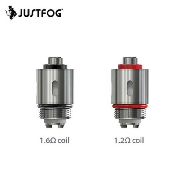 Jual Coil Justfog P16a (Per pcs) Shopee Indonesia