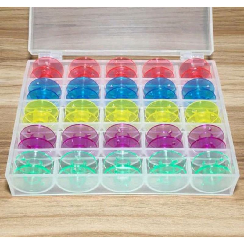 Spull Plastik / Bobbin