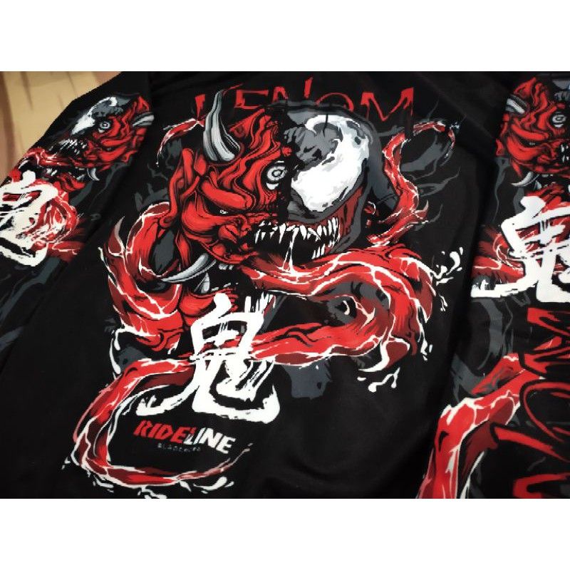 HOODIE SUNMORI DEVIL VENOM
