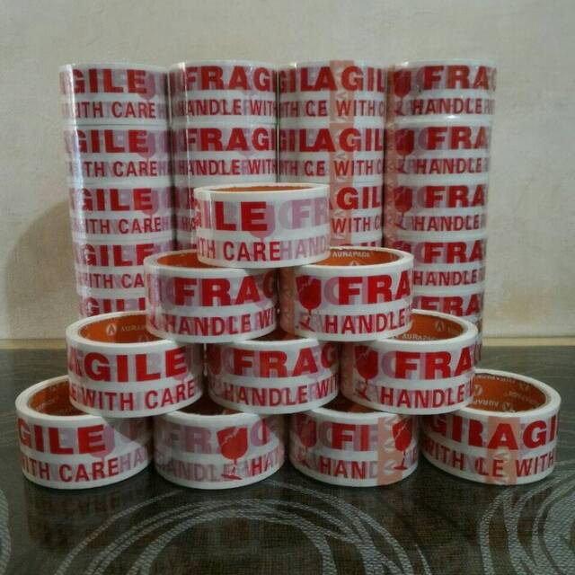 

Lakban fragile