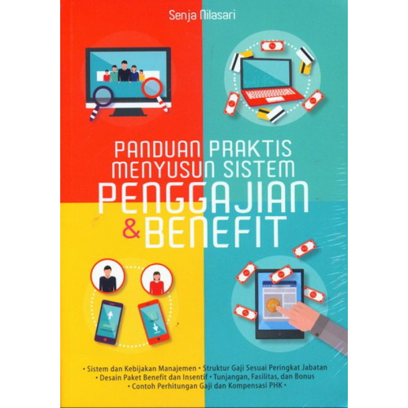 Buku Panduan Praktis Menyusun Sistem Penggajian Dan Benefit Shopee Indonesia