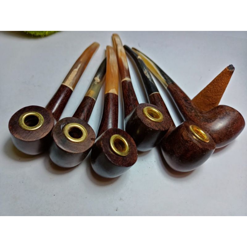 once cangklong bahan kayu kombinasi bertuah