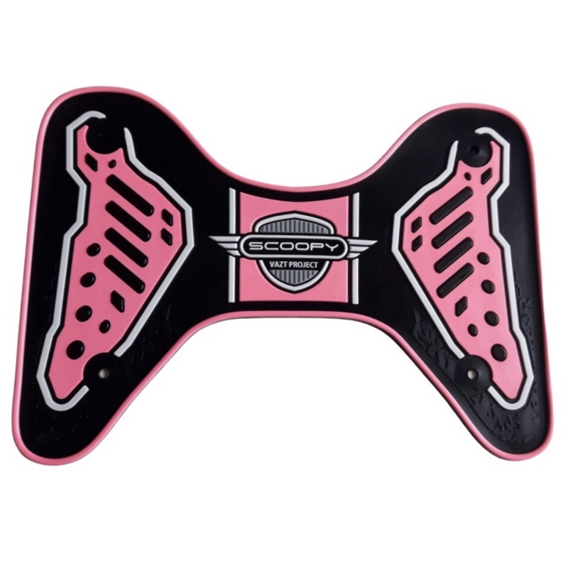 Karpet Motor Honda Scoopy 2021-2023 Pink Vazt Project Warna Terbaru