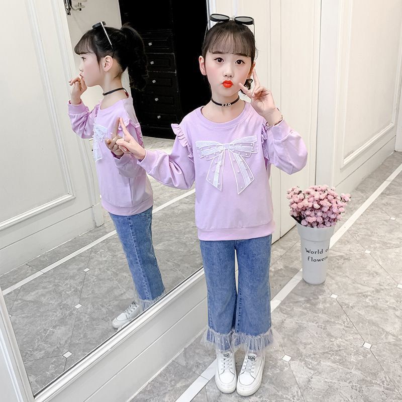 Setelan Anak Perempuan PREMIUM Glitter