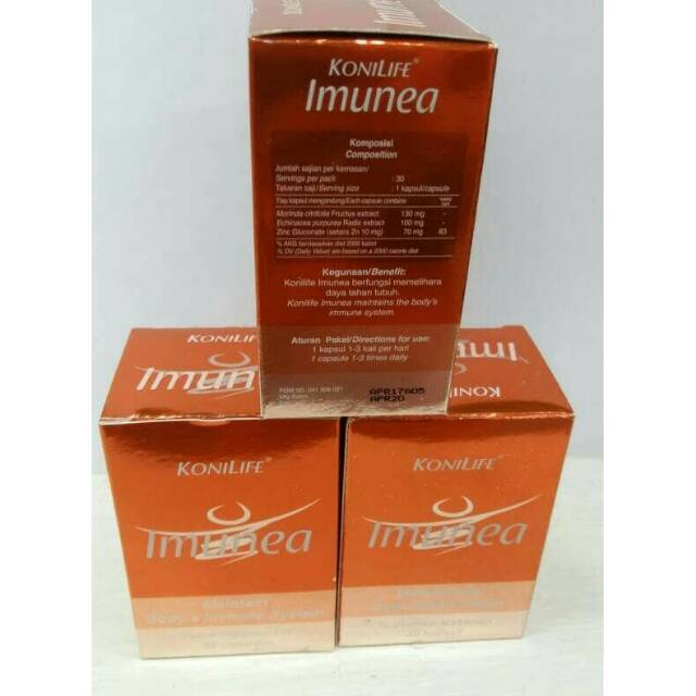 Konilife imunea