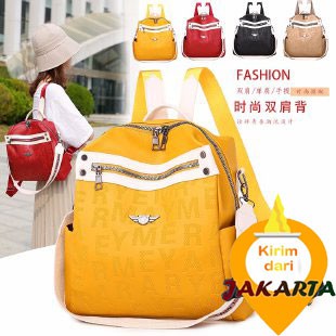 ( 2PC 1KG ) GTBI998067 NEW ARRIVAL    !!!  TAS IMPORT  RANSEL TERBARU