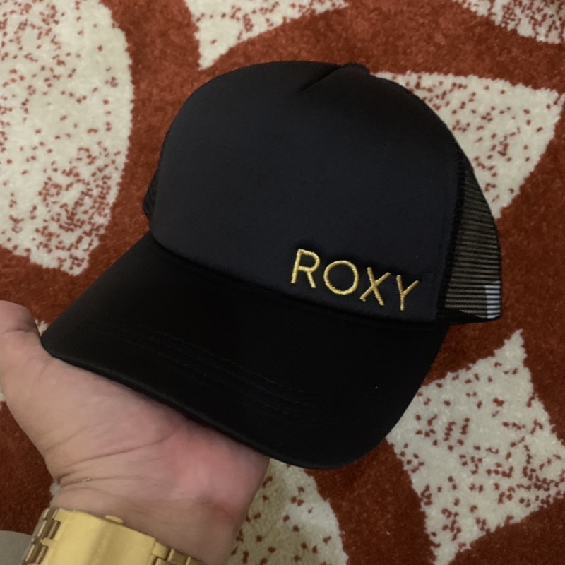 Topi Roxy finishline trucker original