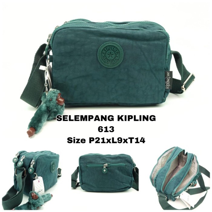 Tas Selempang Kipling Wanita