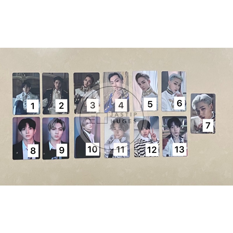 [READY] Enhypen Lucky draw PC soundwave