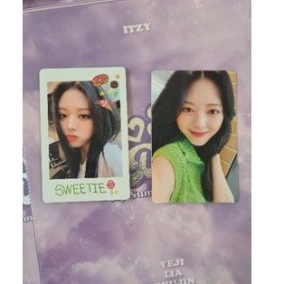 ITZY NO BAD DAYS YUNA JULY AGUSTUS