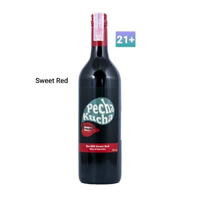 

PECHA KUCHA SWEET RED 750ML