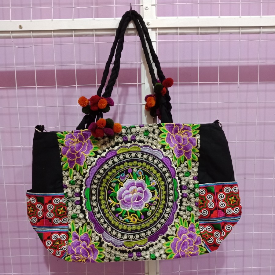 Tas bangkok bordir