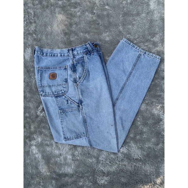 Carhartt carpenter second