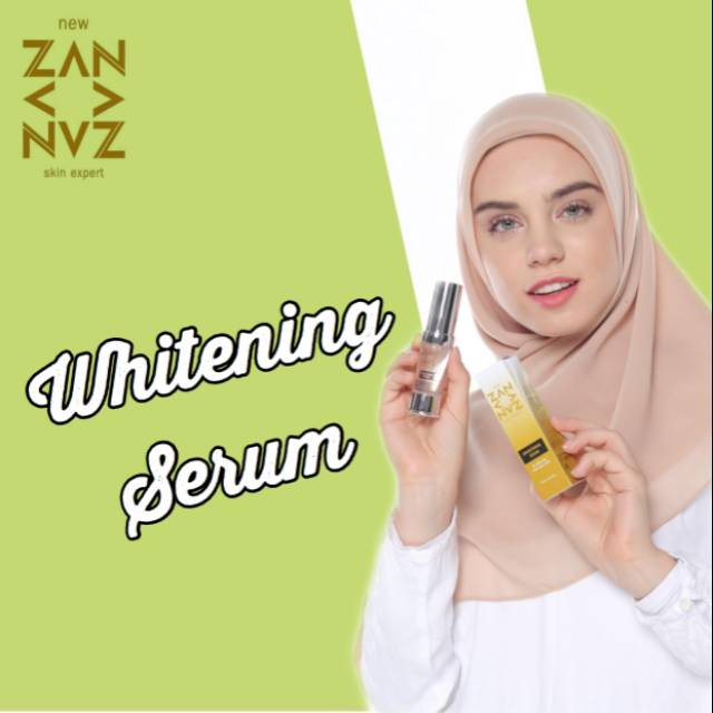 Serum glow new zan skin expert