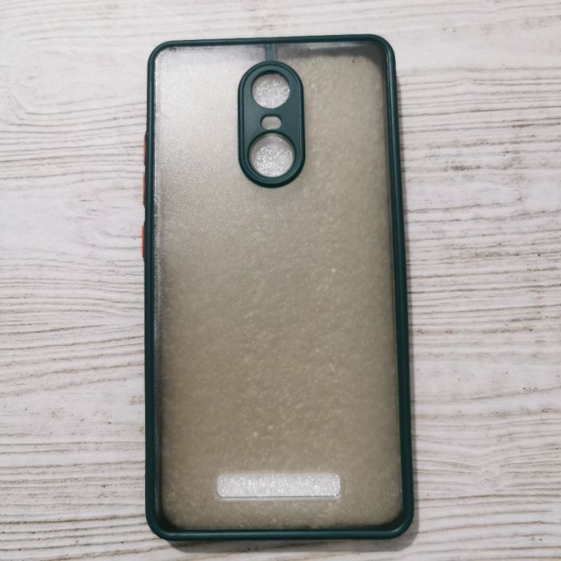 CASE REDMI NOTE 3 / NOTE 3 PRO SOFTCASE CASE DOVE CASE FULL COLOUR