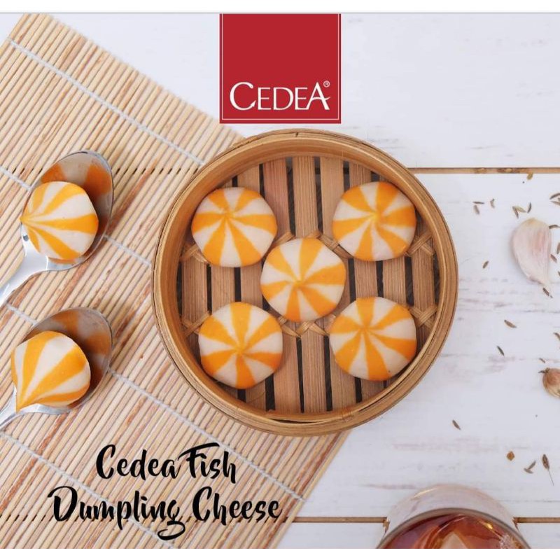 

CEDEA Fish Dumpling Chesse