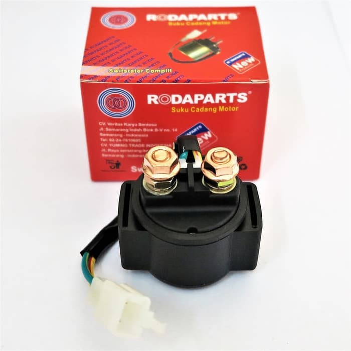 13440. RELAY BENDIK STARTER RDP GRAND SUPRA PNP SMASH-2