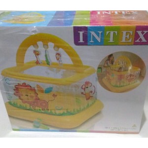 baby crib/ranjang bayi portable/ box bayi/ intex/ box main bayi