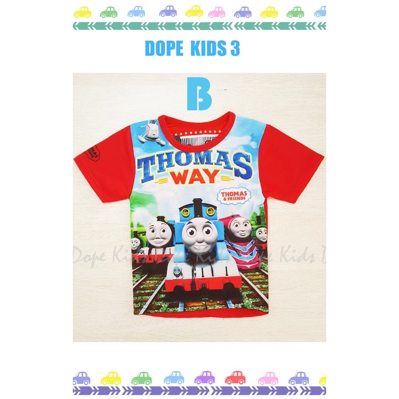 ATASAN IMPORT DOPE KIDS