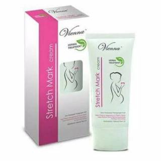 [ Stretch Marks ] Vienna Stretch Marks Cream - Anti Selulit 80ml BPOM ORGINIAL