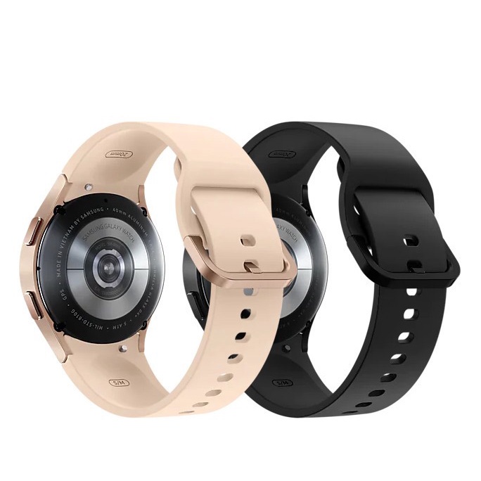 SAMSUNG GALAXY WATCH 4 40mm R860N - Garansi Resmi