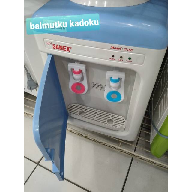 DISPENSER SANEX D188 DISPENSER GALON ATAS SANEX