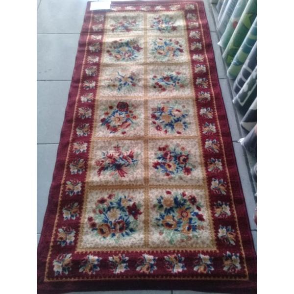 Karpet shabby feltback 80x180